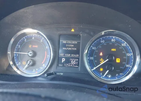 2019 Toyota Corolla Le z USA, uszkodzony, nr VIN 5YFBURHE1KP899977